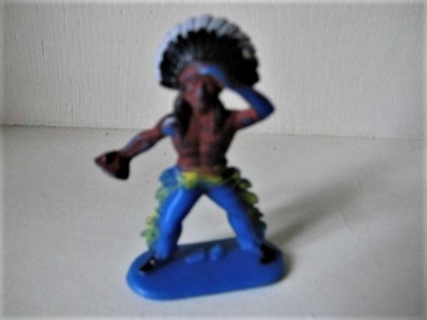 Jean Höfler Indianer 118B