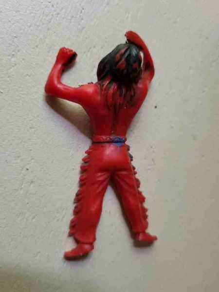 Jean Höfler Indianer 122