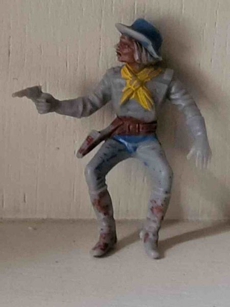 Jean Höfler Südstaaten Soldat Jean 301