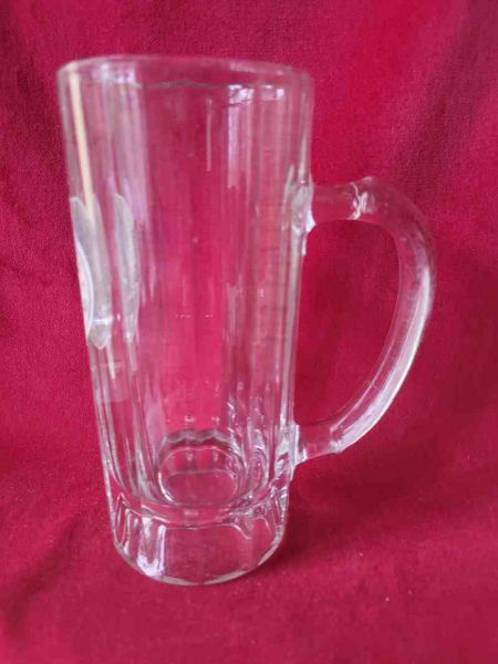 Klaus - Bräu Bierkrug / Bierglas