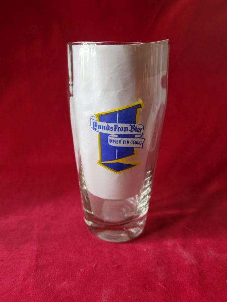 Landskron Bierglas