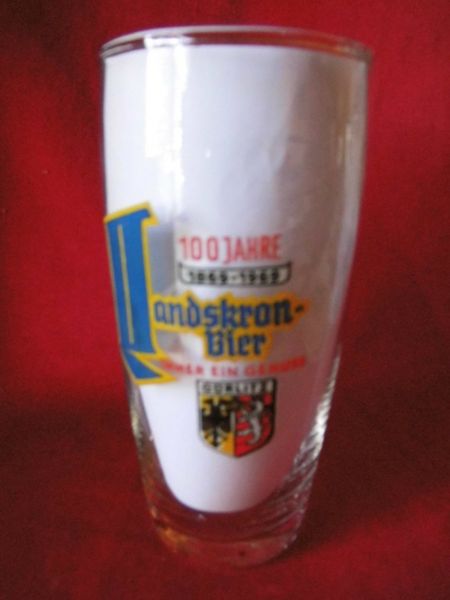 Landskron Bierglas