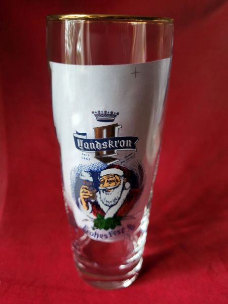 Landskron Bierglas