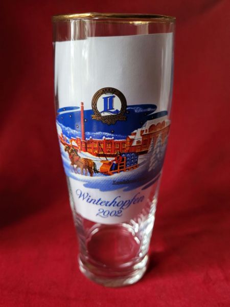 Landskron Bierglas