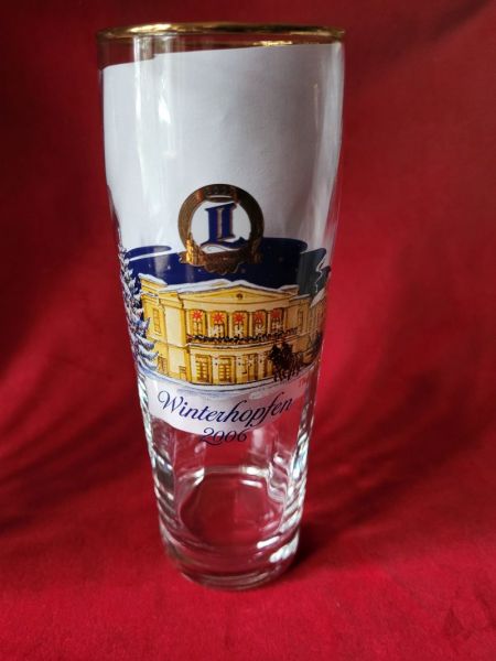 Landskron Bierglas