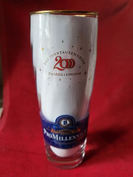 Landskron Bierglas