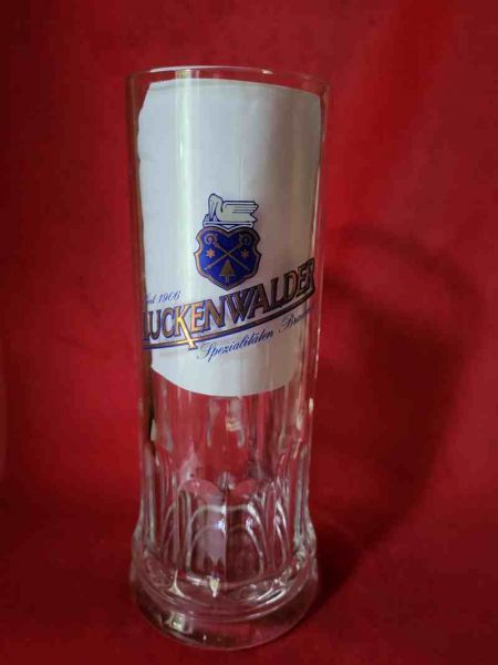 Lucks Bräu Bierglas