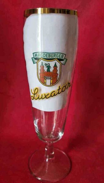 Magdeburger Bierglas