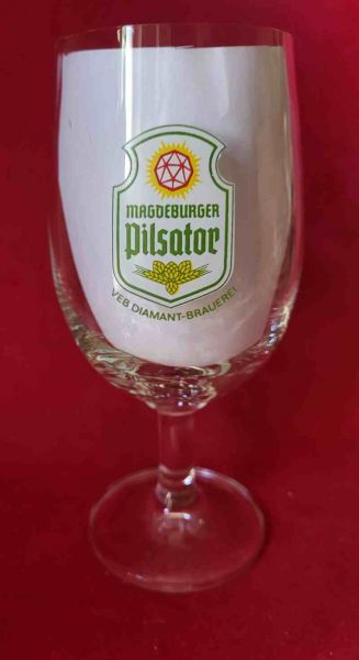 Magdeburger Bierglas