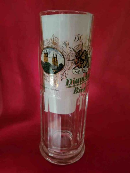 Magdeburger Bierglas