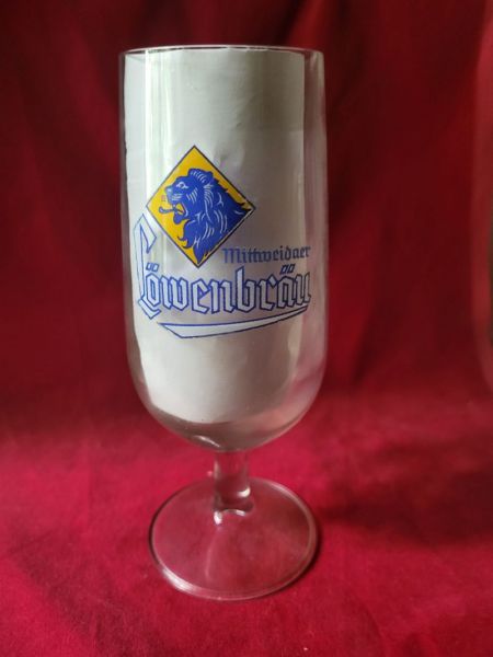 Mittweidaer Bierglas