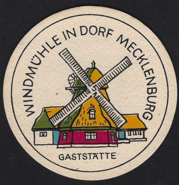 Mecklenburg - Vorpommern coaster