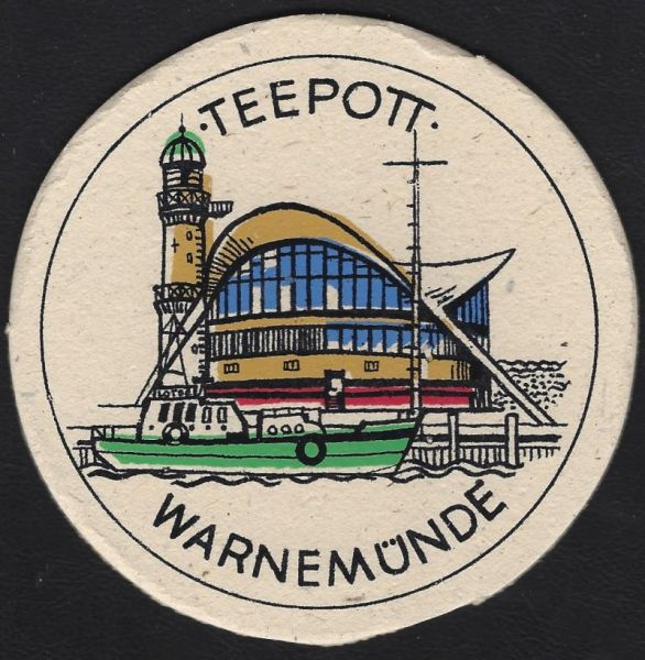 Mecklenburg - Vorpommern coaster