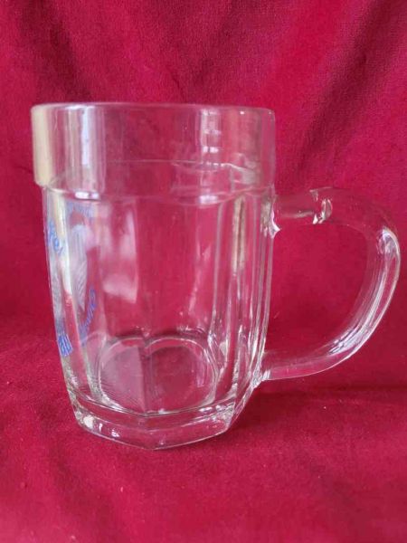 Olbernhauer Bierglas / Bierkrug