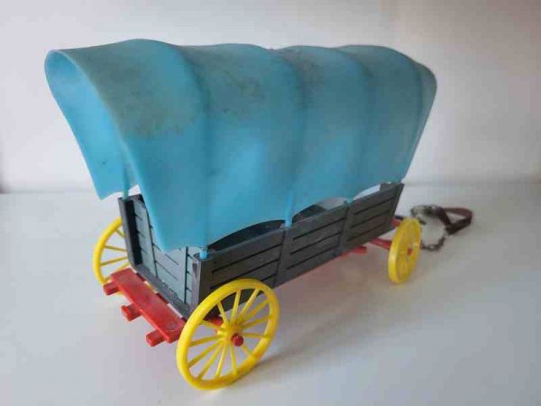 Planwagen, Kutsche Nr. 403