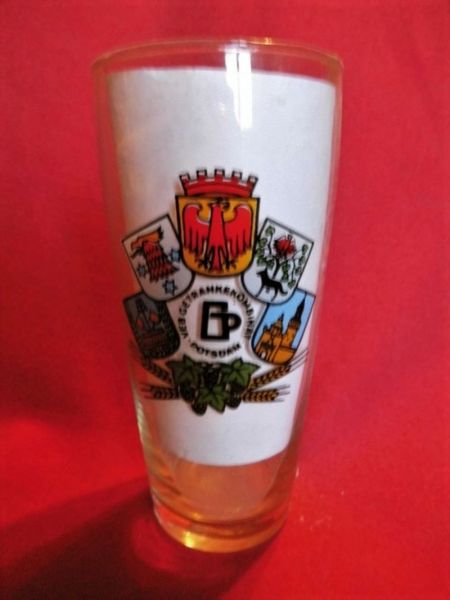 Potsdamer Bierglas