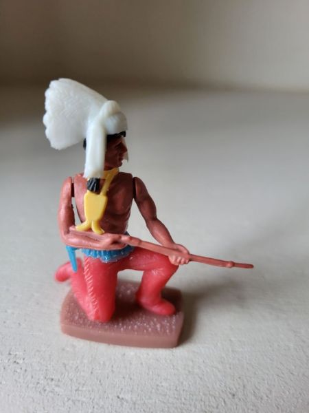Plasty Indianer / Häuptling