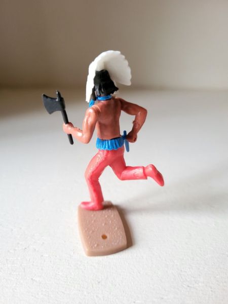 Plasty Indianer / Häuptling