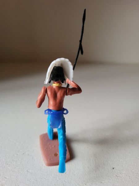 Plasty Indianer / Häuptling