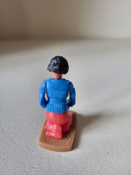 Plasty Indianerfrau / Squaw