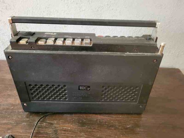 DDR Kassettenrecorder R4100 RFT VEB Stern Berlin