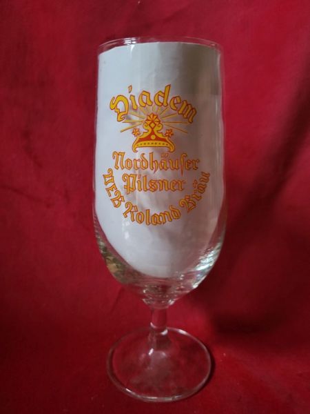 Roland beer glass