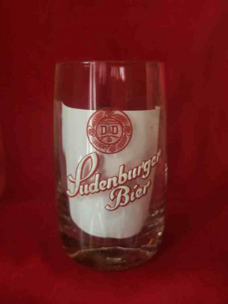 Sudenburger Bierkrug /Bierglas