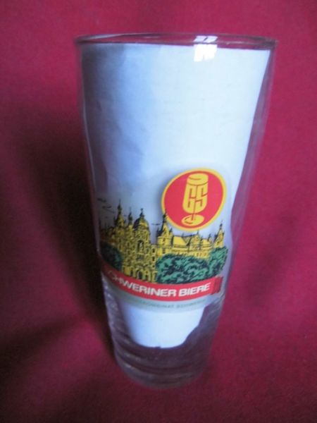 Schweriner Bierglas