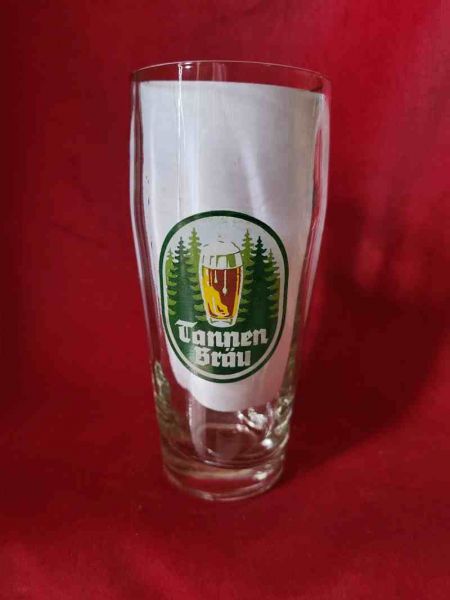 Tannen Bräu Bierglas