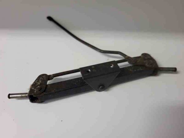 Vorderachse für DDR Traktor von PIKO, Anker ZT 300, Ersatzteil