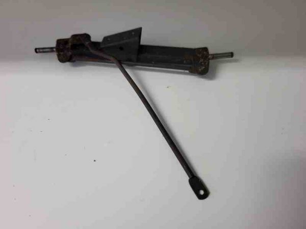 Vorderachse für DDR Traktor von PIKO, Anker ZT 300, Ersatzteil