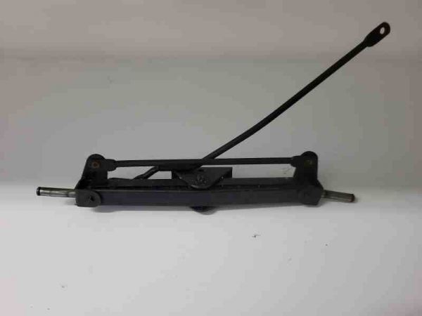 Vorderachse für DDR Traktor von PIKO, Anker ZT 300, Ersatzteil