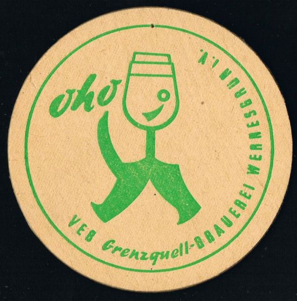 Wernesgrün - Grenzquell coaster