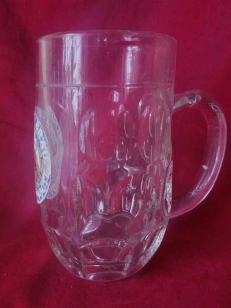 Wetzstein Bierglas / Bierkrug