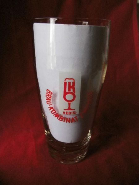Zwickauer Bierglas