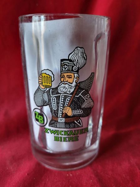 Zwickauer Bierglas