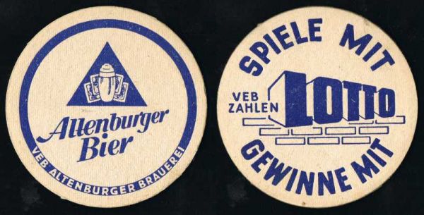 Altenburg coaster