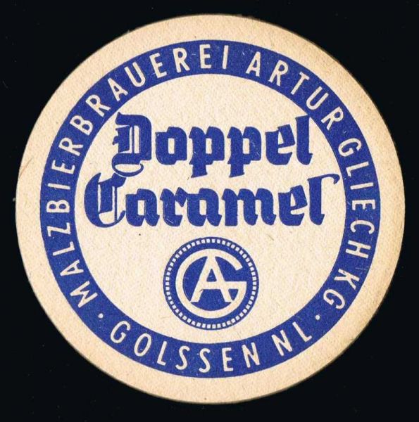 gliech brewery ddr coaster