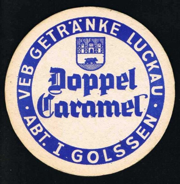 gliech brewery ddr coaster