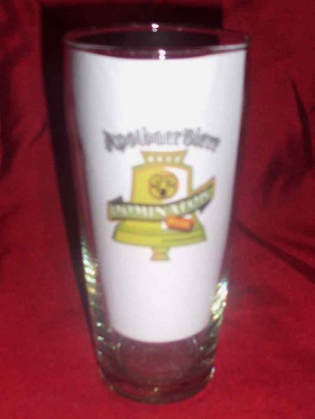 Apoldaer Bierglas