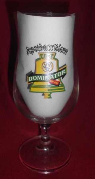 Apoldaer Bierglas