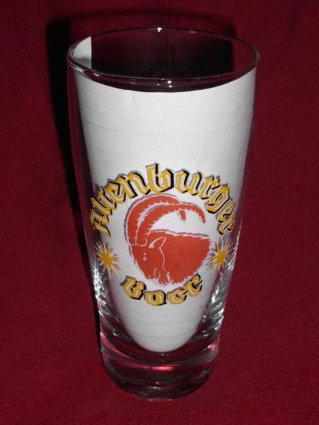 Altenburger Beer glass