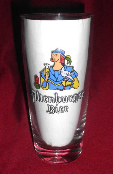 Altenburger Bierglas