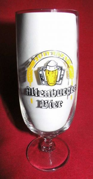Altenburger Bierglas