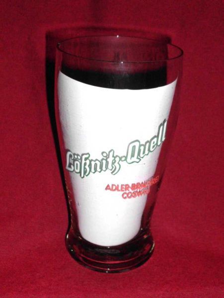 Adler Beer glass