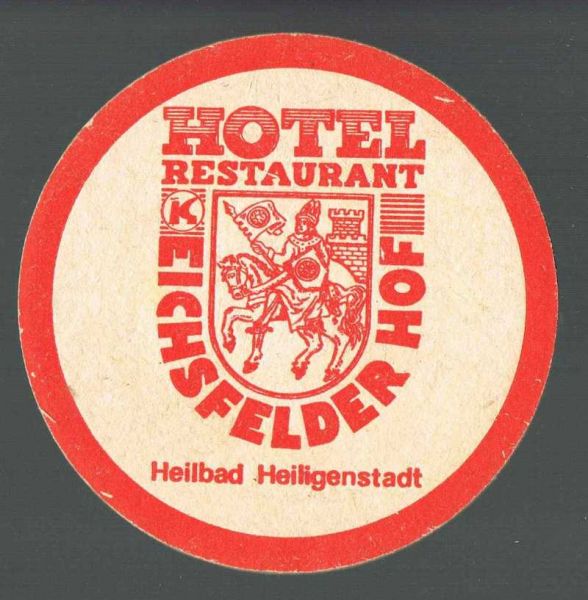 heilbad heiligenstadt brewery ddr coaster