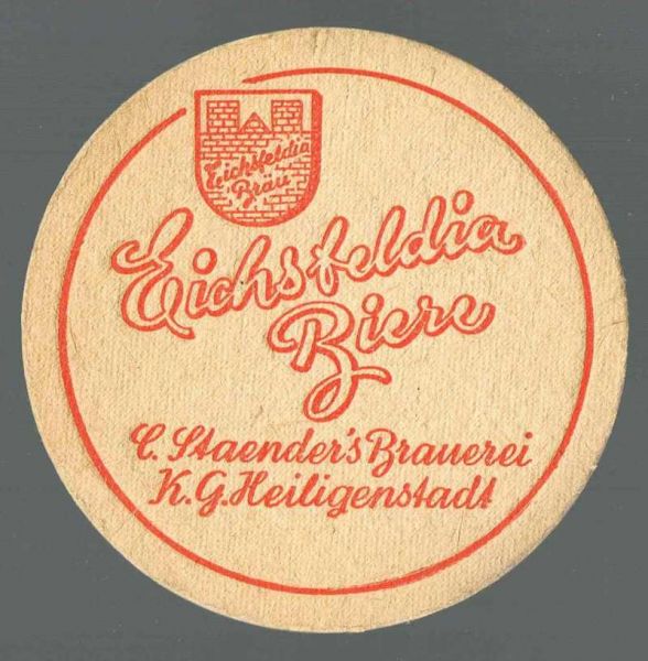 heilbad heiligenstadt brewery ddr coaster