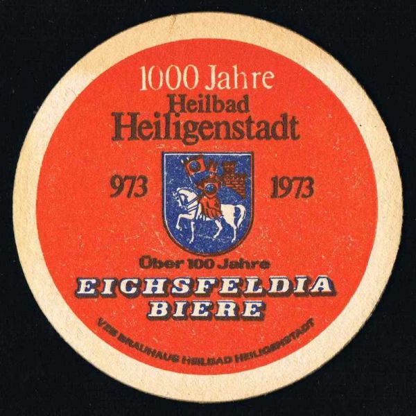 heilbad heiligenstadt brewery ddr coaster