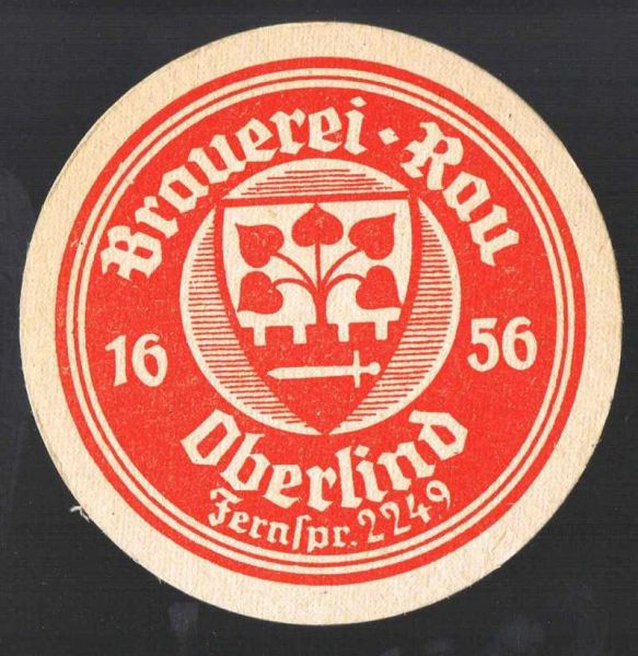 rau brewery ddr coaster