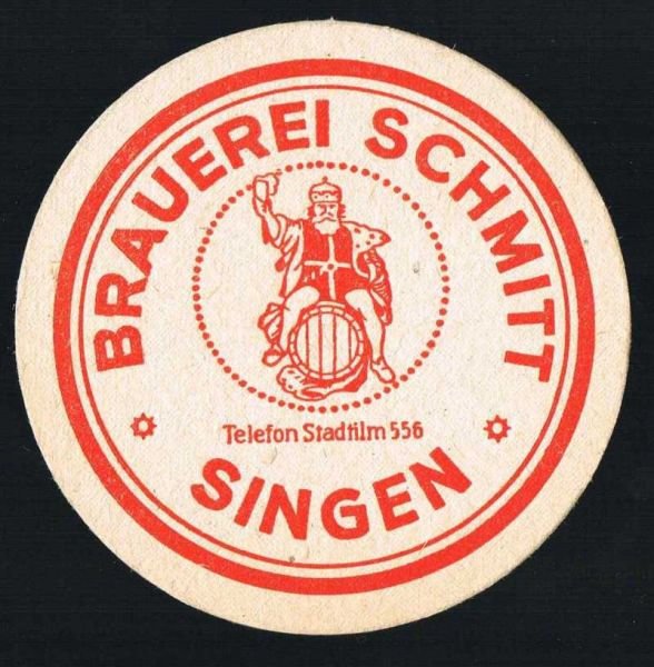 schmitt brewery ddr coaster